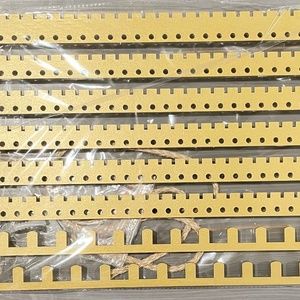 Wooden Jewelry Organizer Wall Mounted, Hanging Jewelry Organizer